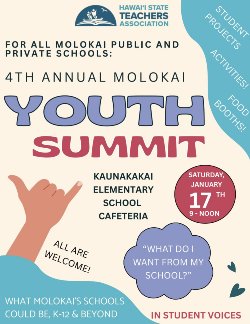 4th Annual Youth Summit
